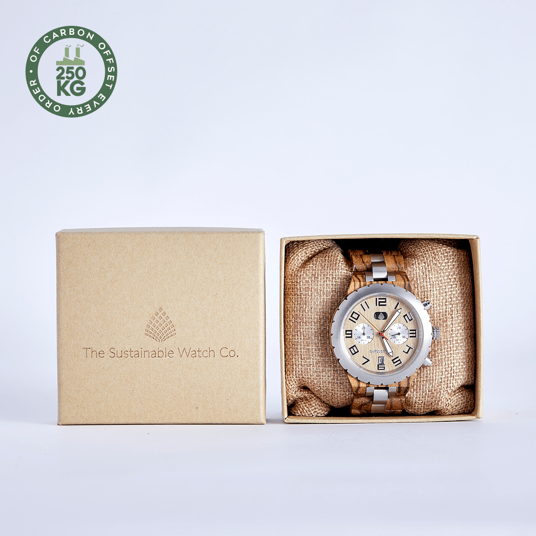 Wood Watch Collection