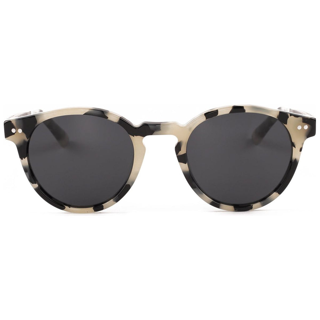 Geller - Acetate & Wood Sunglasses