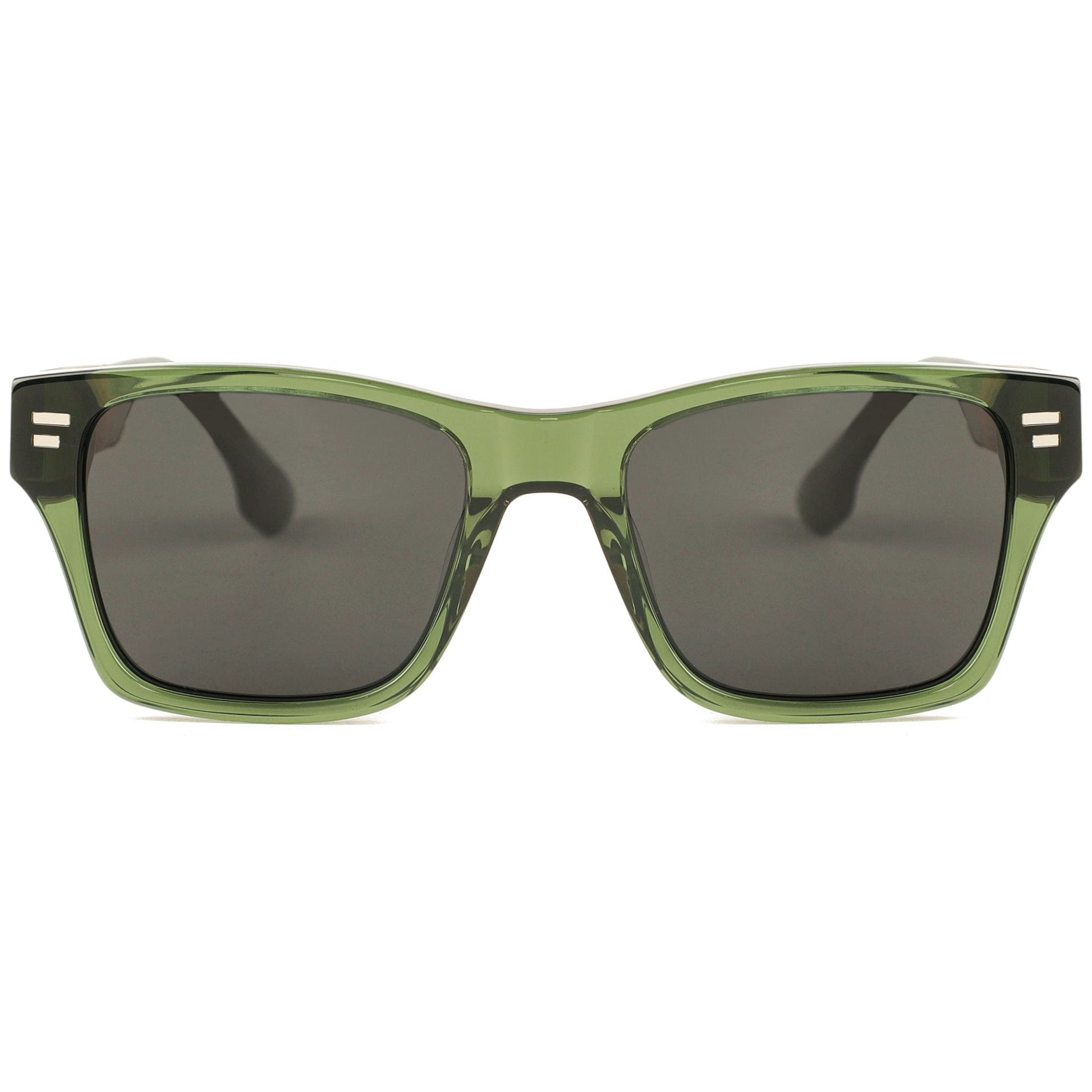 Glover - Acetate & Wood Sunglasses