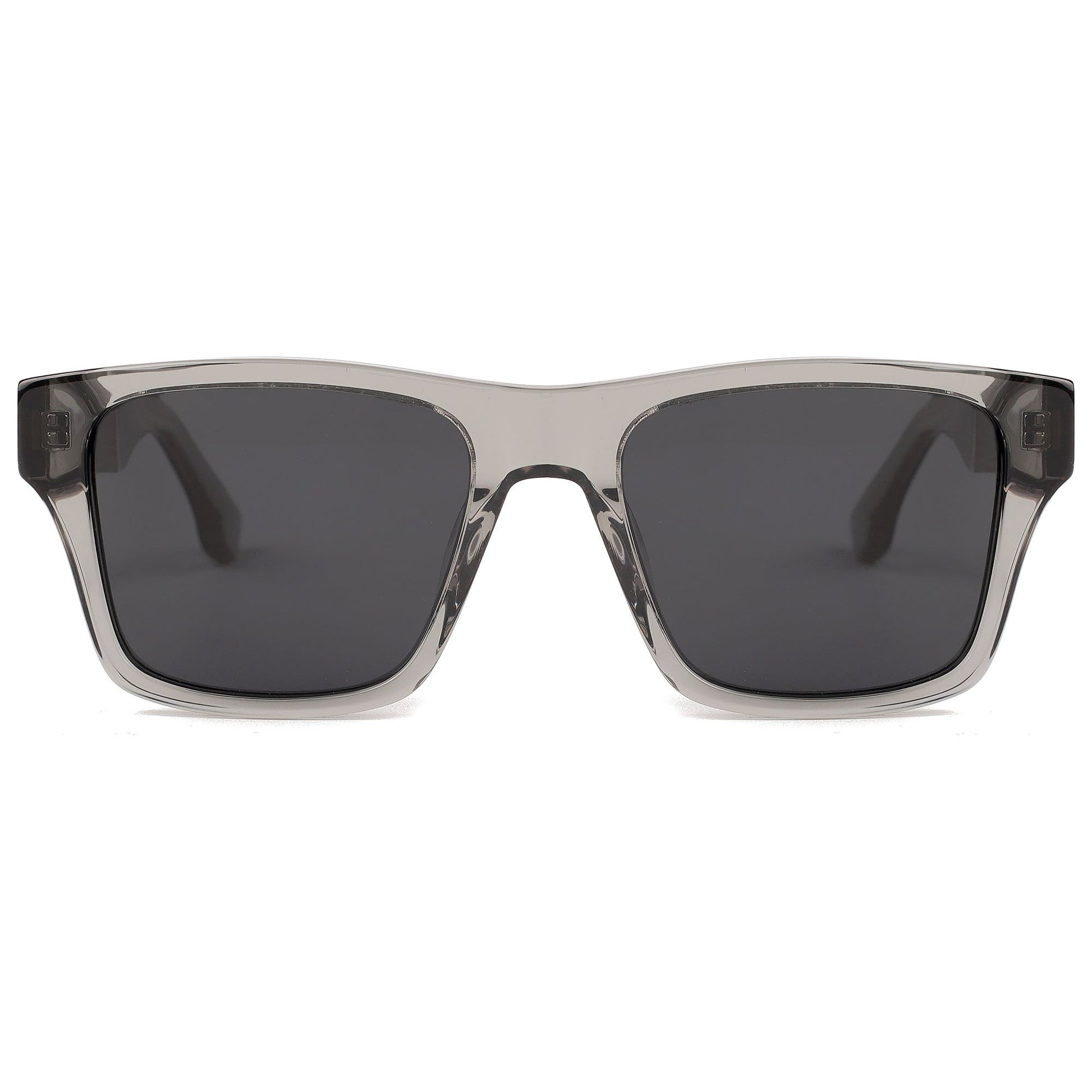 Swagger - Acetate Wood Sunglasses