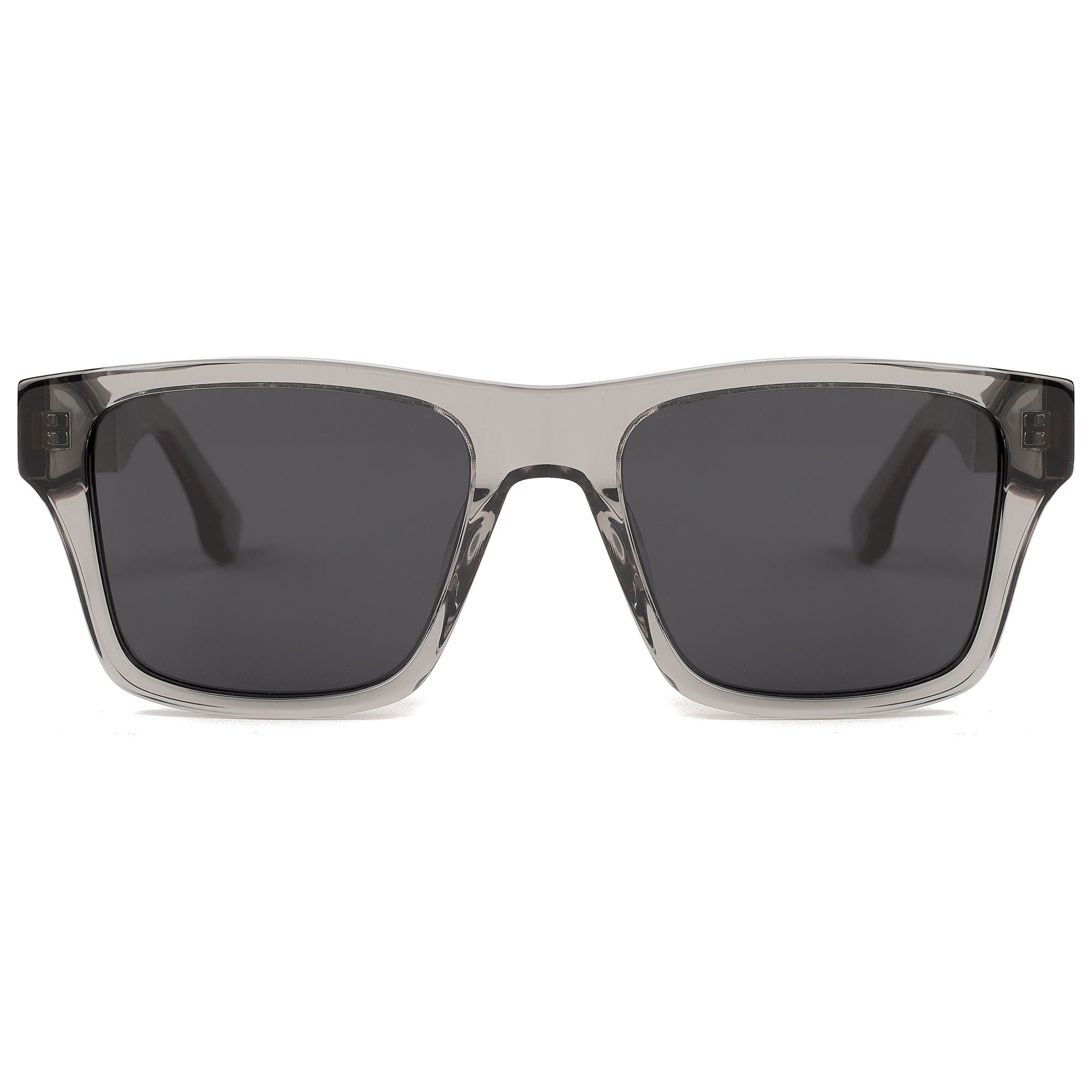 Swagger - Acetate Wood Sunglasses