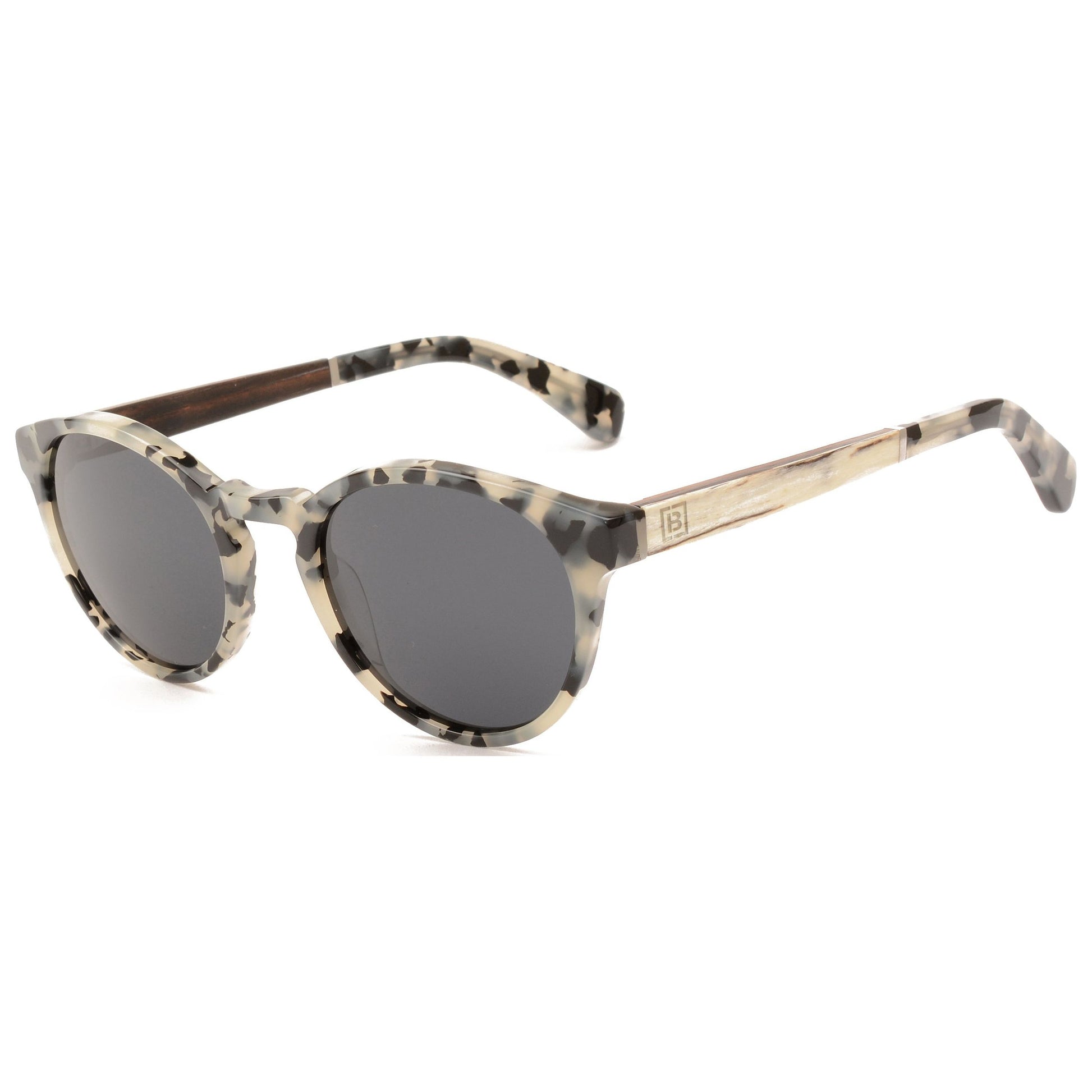 Fletcher - Acetate & Wood Sunglasses