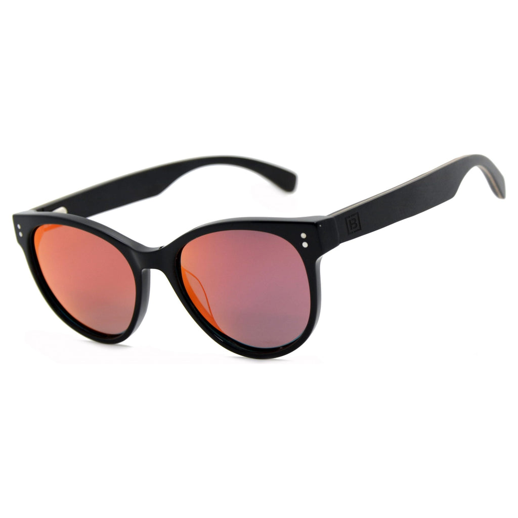 Stella - Acetate & Wood Sunglasses