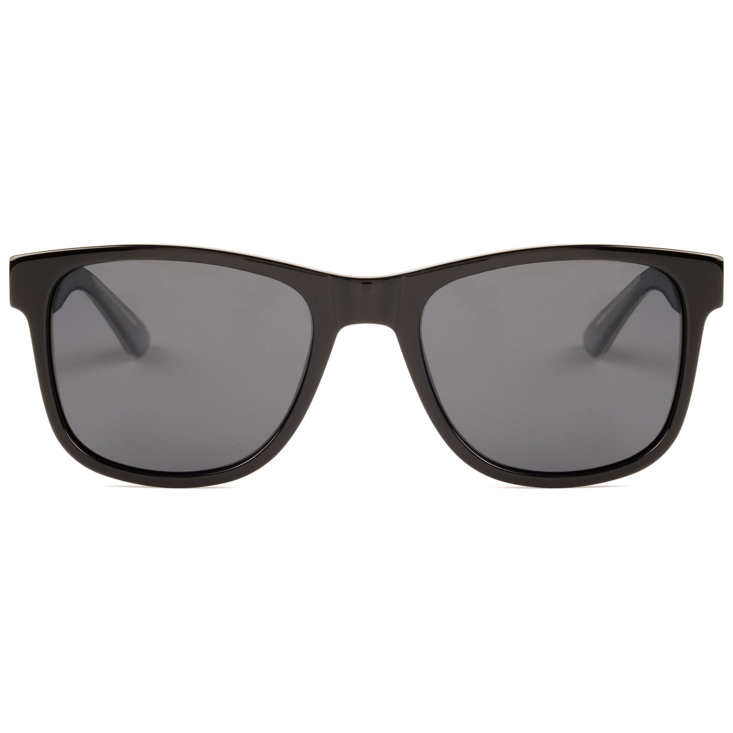Charlie - Acetate & Wood Sunglasses