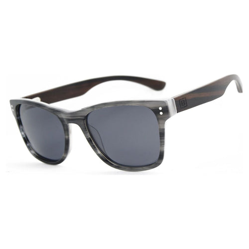 Bobby - Acetate & Wood Sunglasses