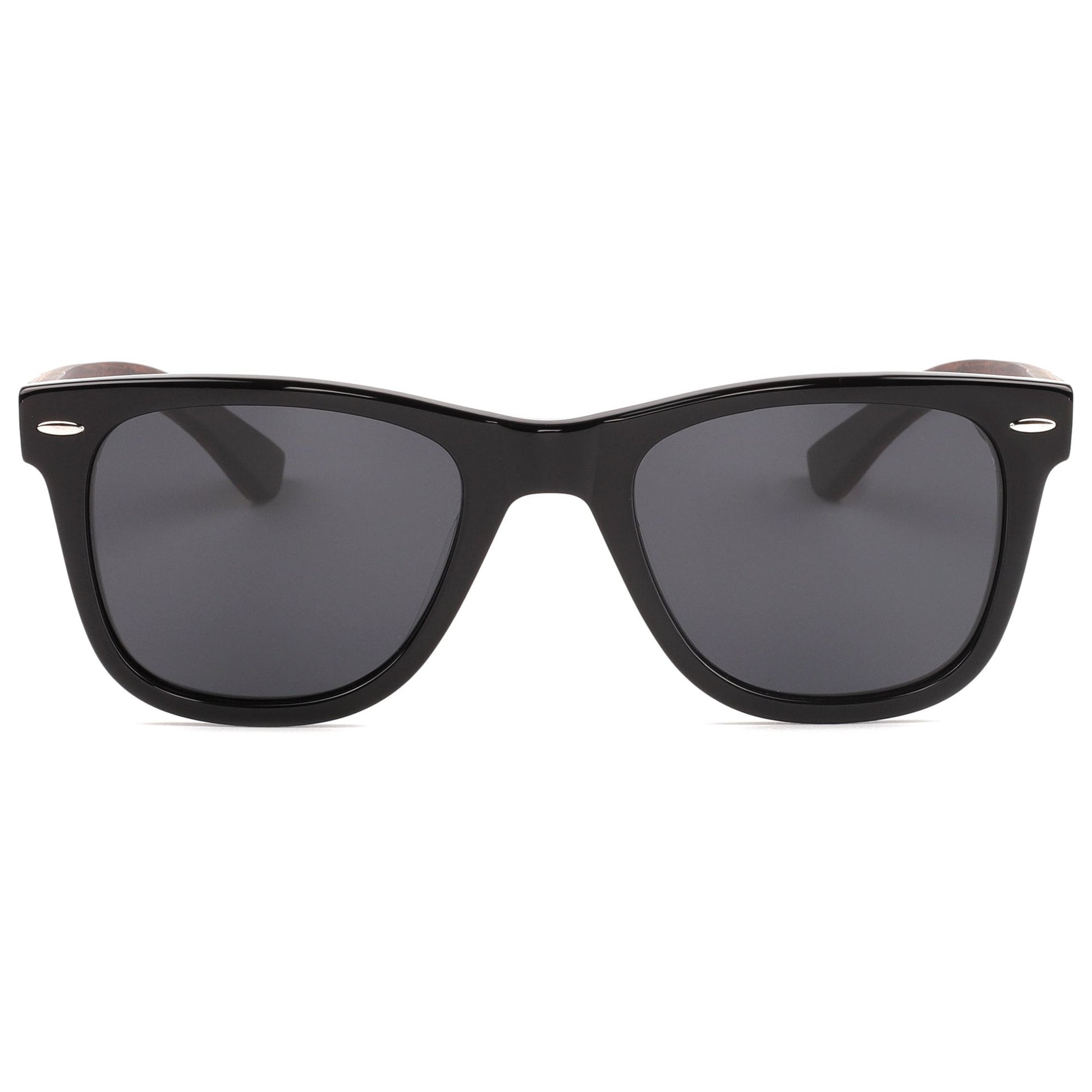 Stu - Acetate & Wood Sunglasses