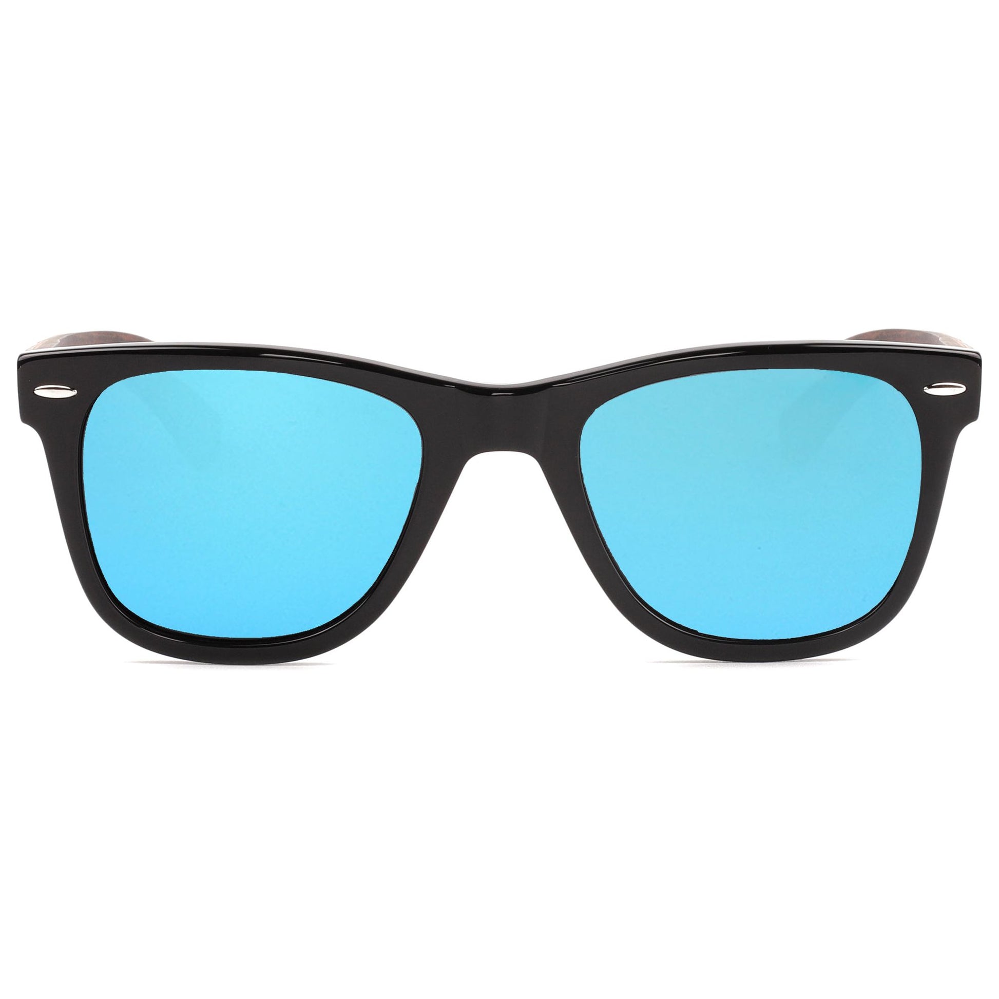 Stu - Acetate & Wood Sunglasses