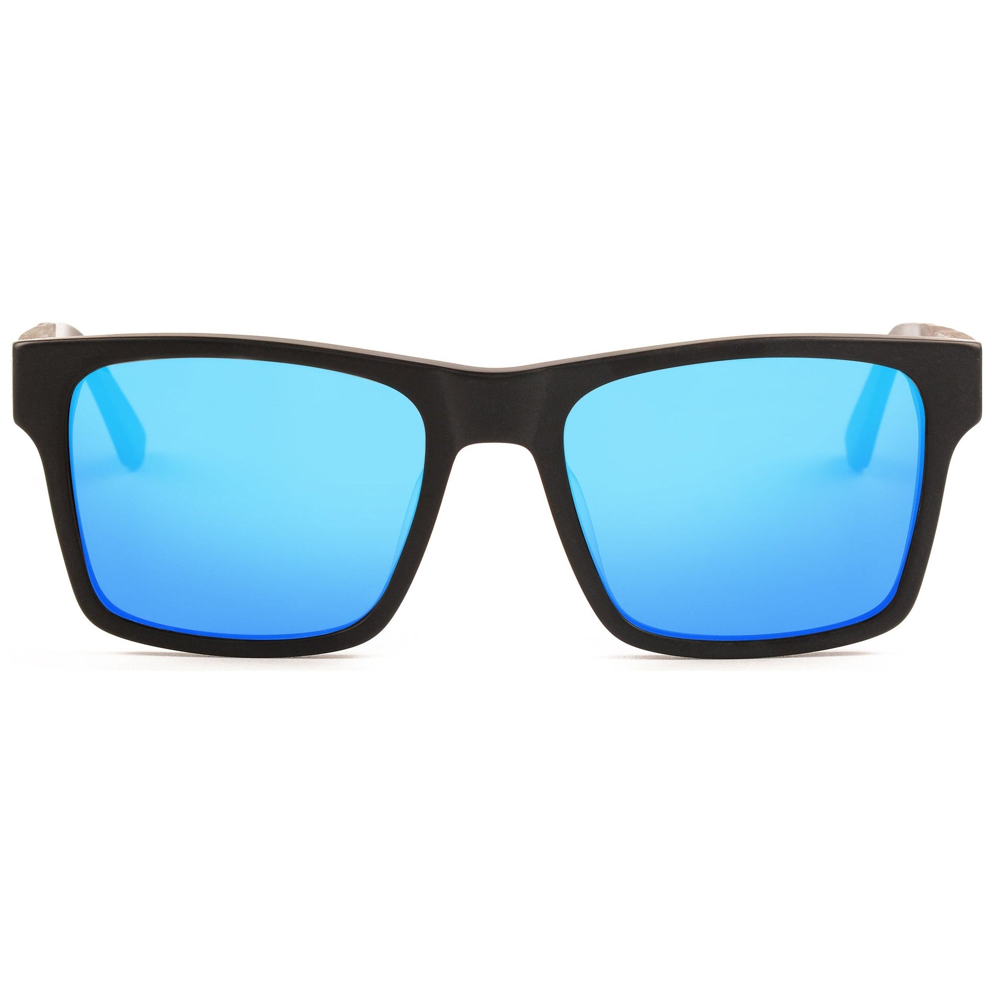 Cade - Acetate & Wood Sunglasses