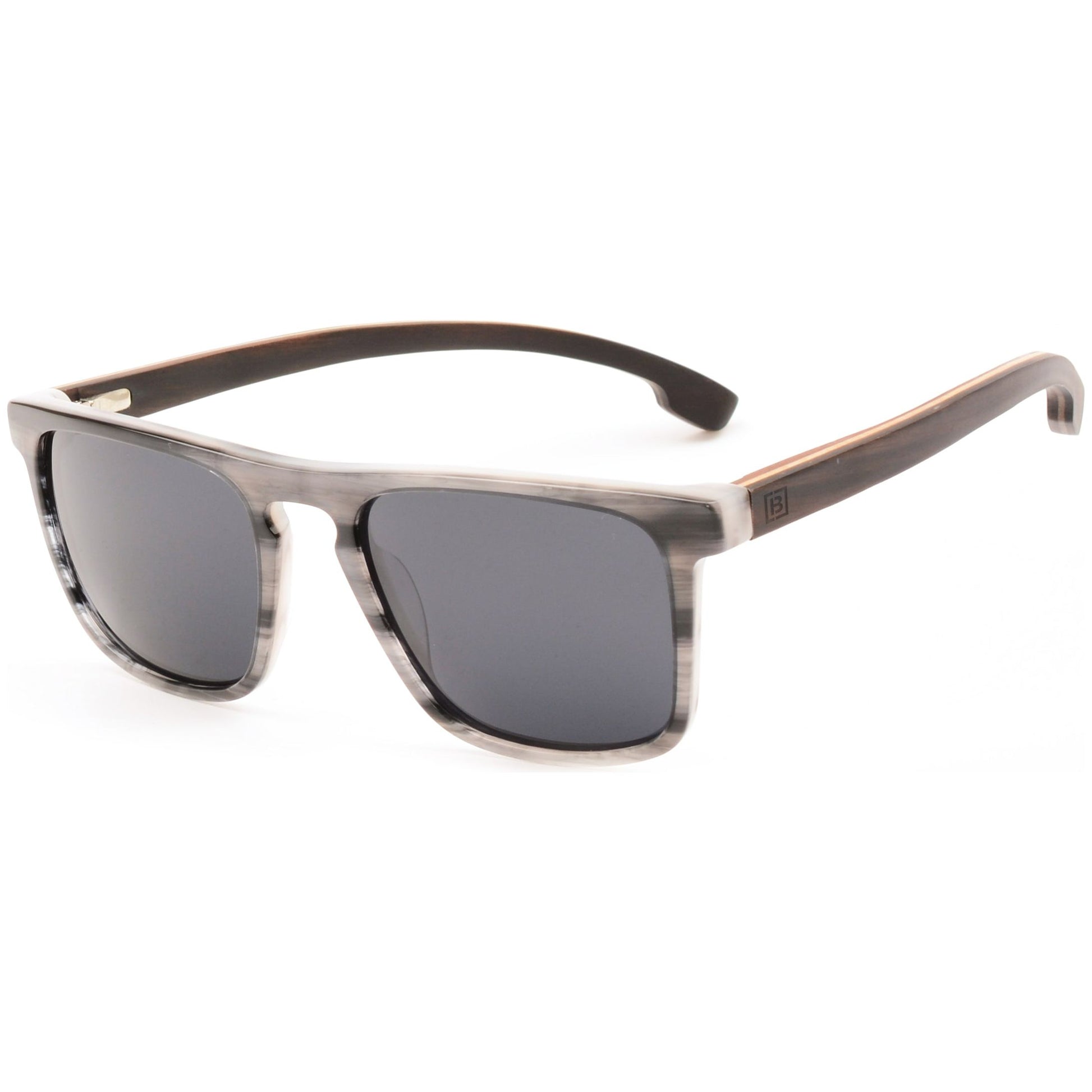 Tommy - Acetate & Wood Sunglasses