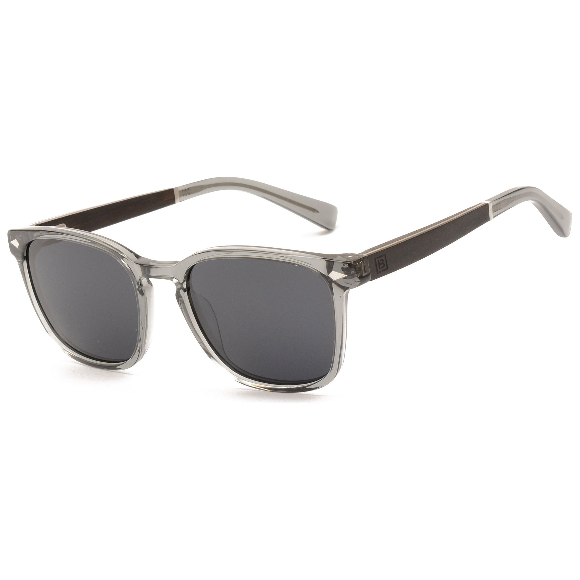 Eddie - Acetate & Wood Sunglasses