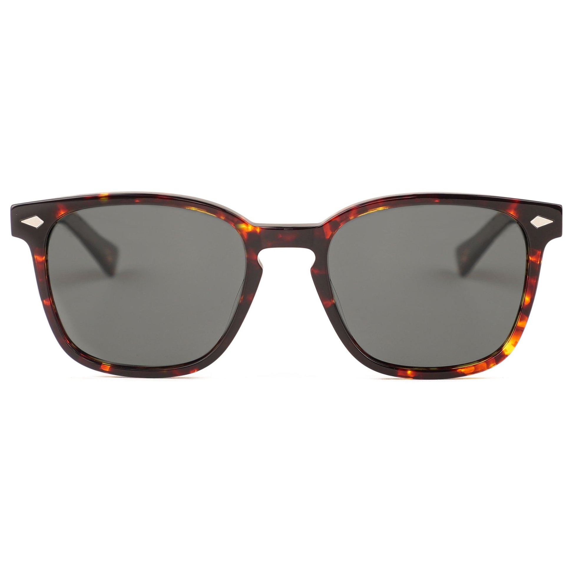 Eddie - Acetate & Wood Sunglasses
