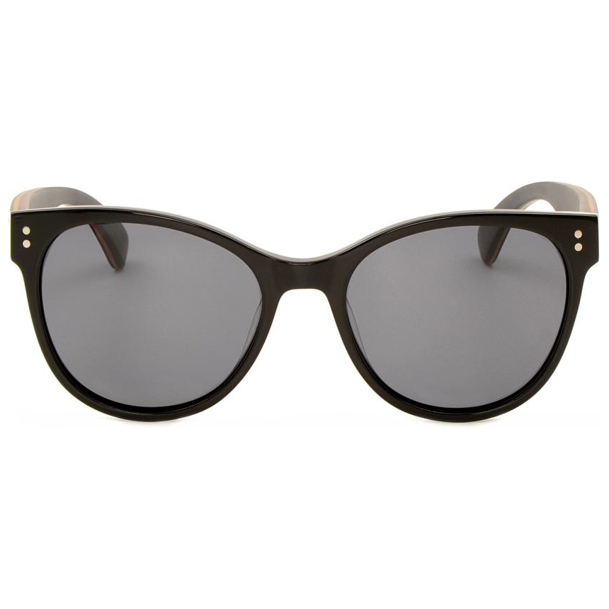 Stella - Acetate & Wood Sunglasses