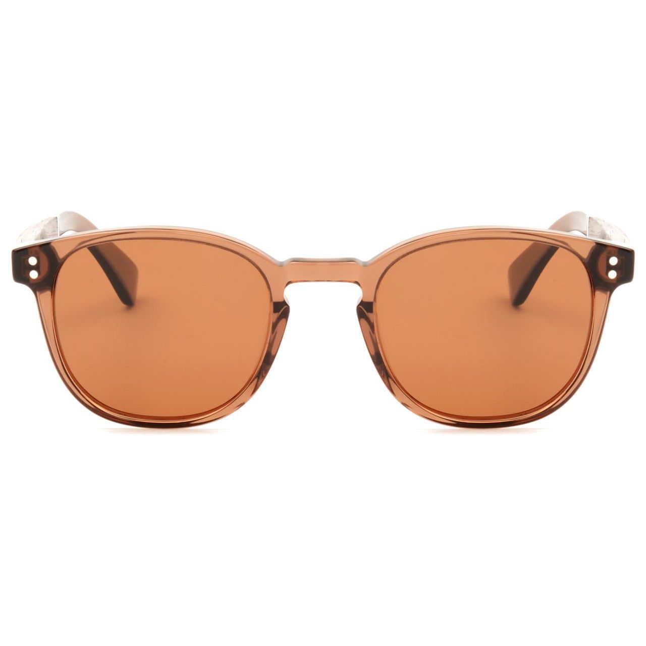 Cam - Acetate & Wood Sunglasses