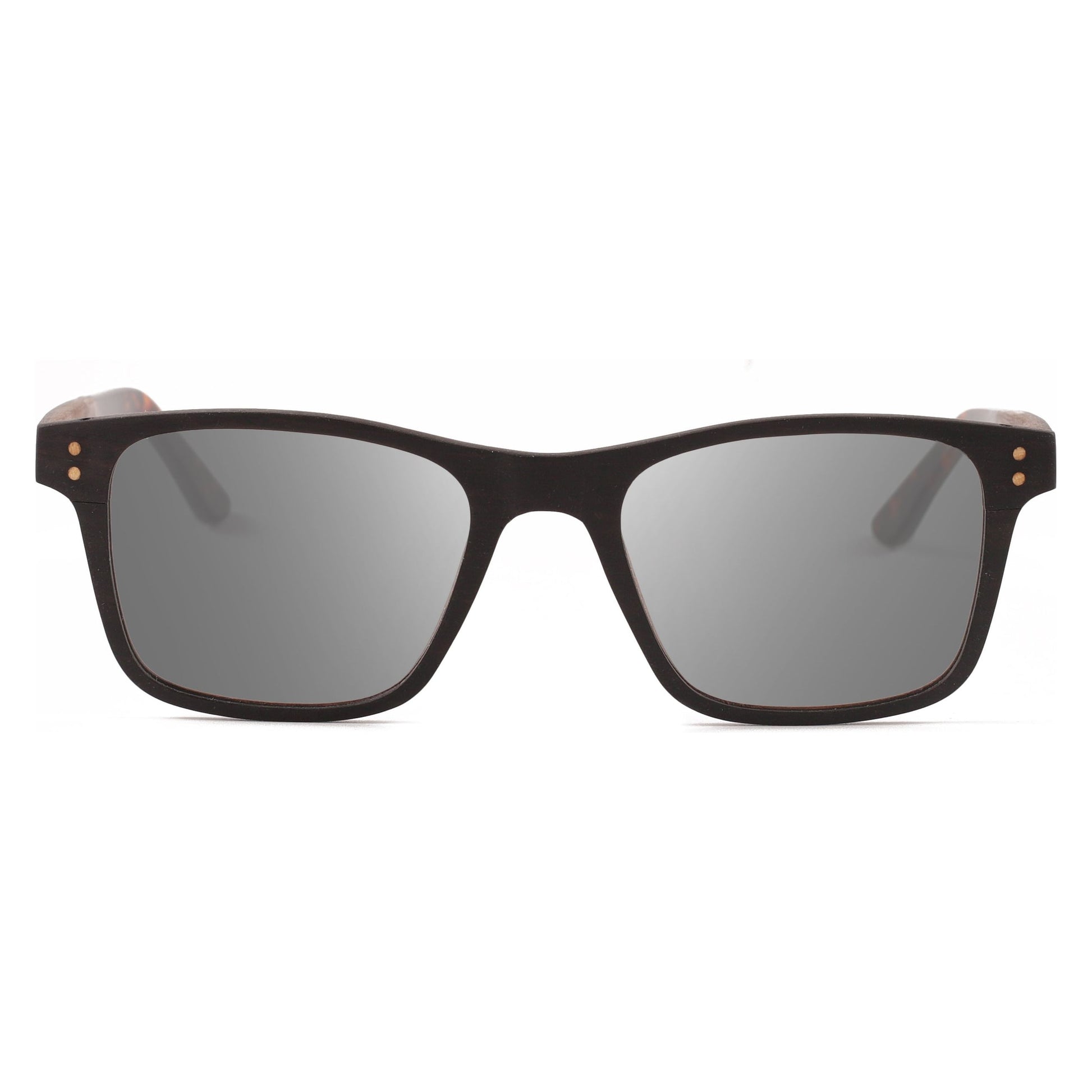 Unchartered - Wood & Carbon Fibre Sunglasses