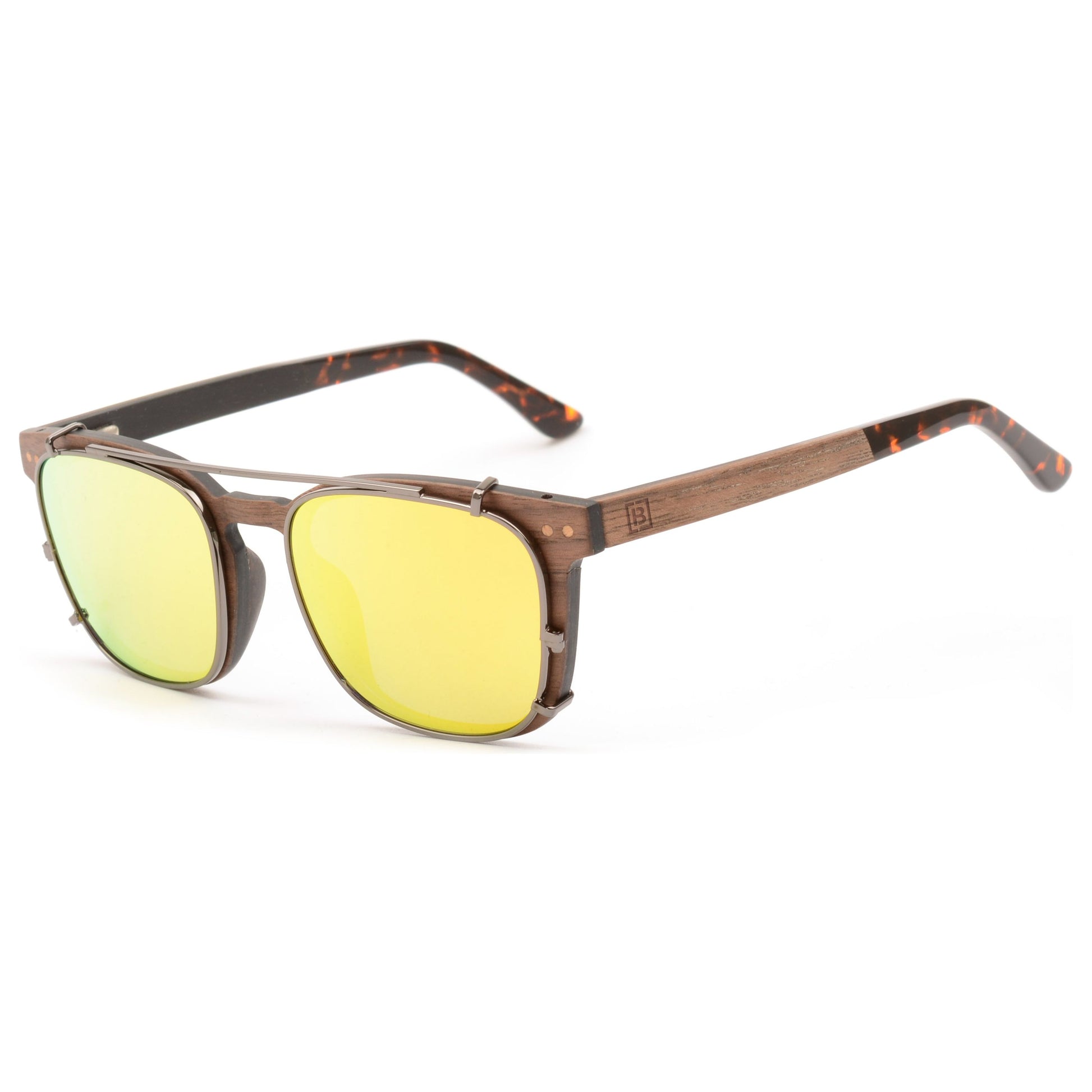 Transformer - Wood & Carbon Fibre Glasses