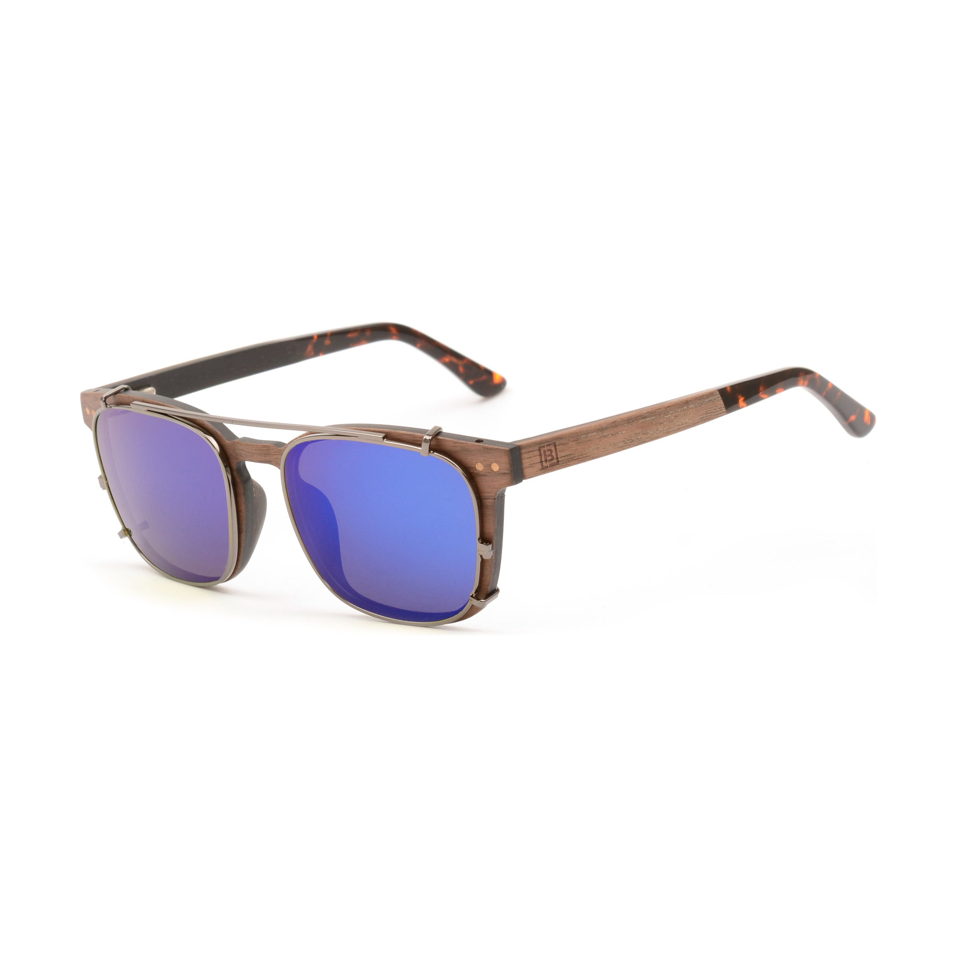 Transformer - Wood & Carbon Fibre Glasses