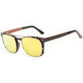 Transformer - Wood & Carbon Fibre Glasses