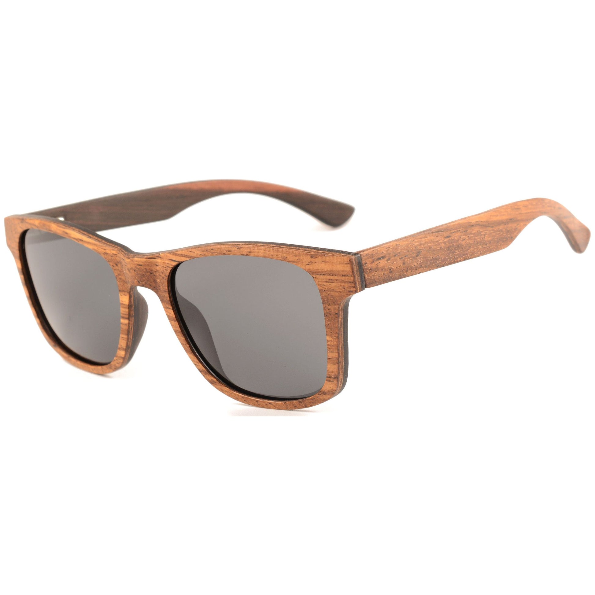 Micky - Wood Sunglasses