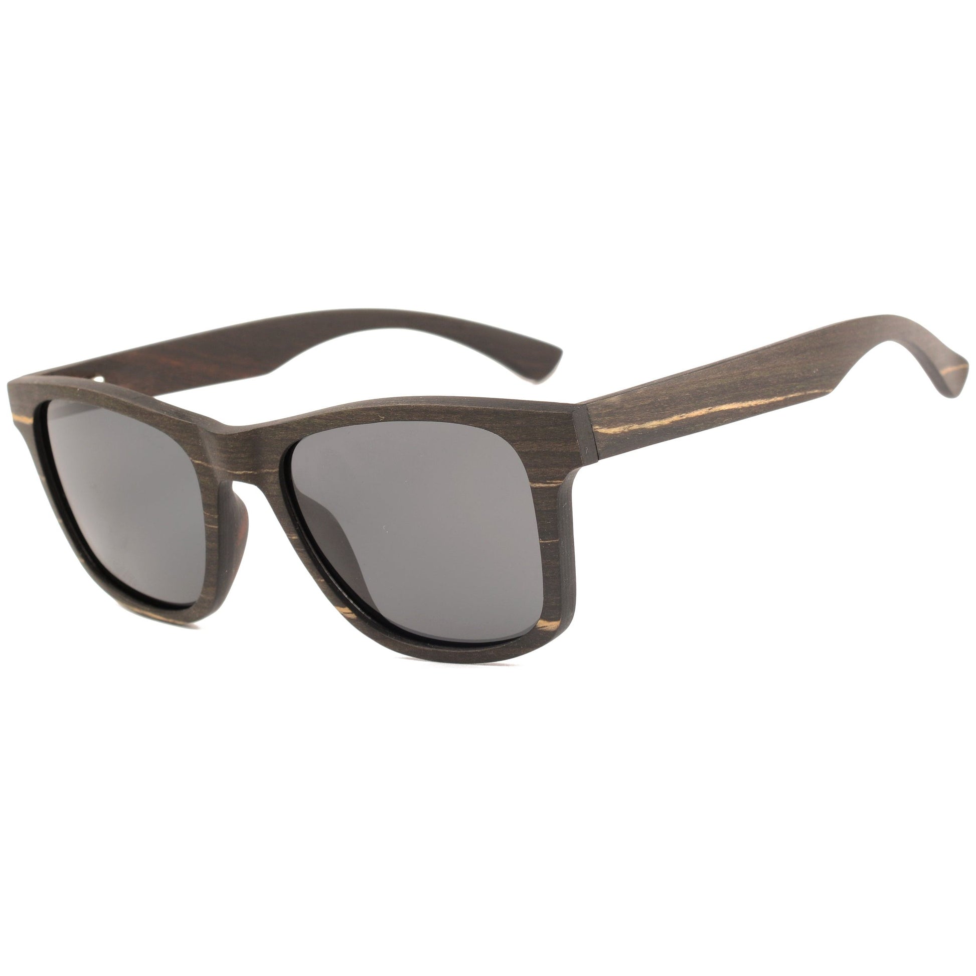 Micky - Wood Sunglasses