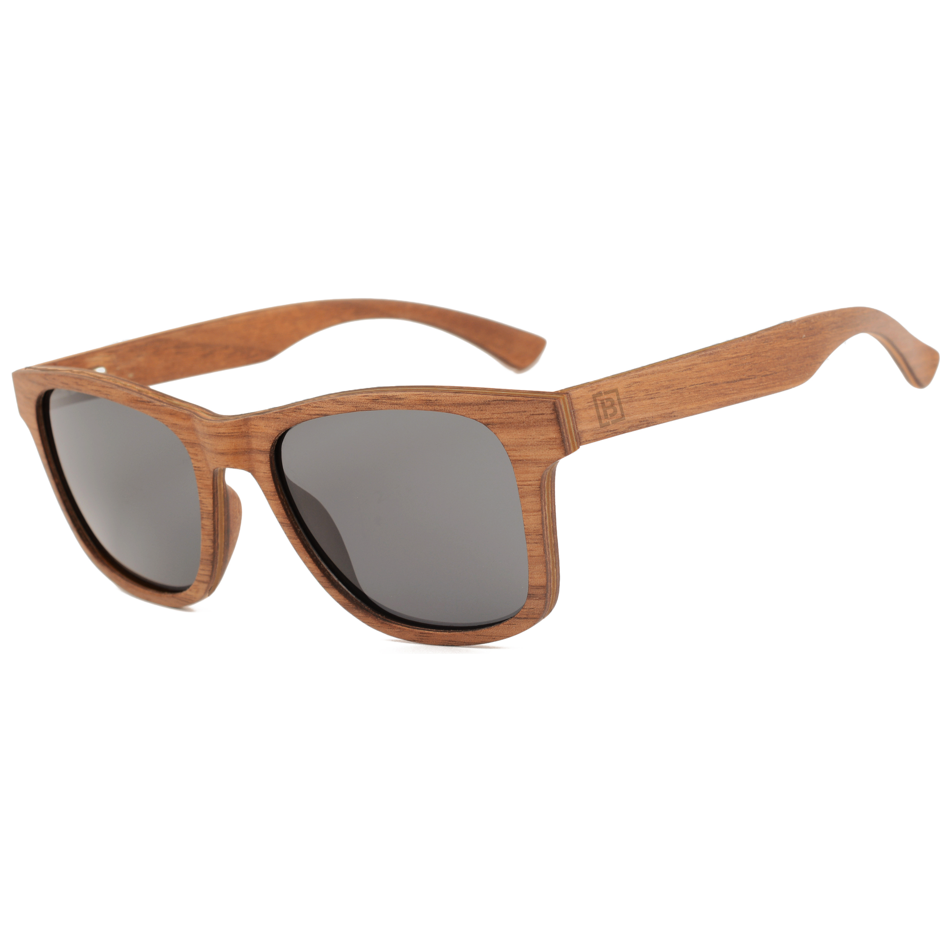 Micky - Wood Sunglasses