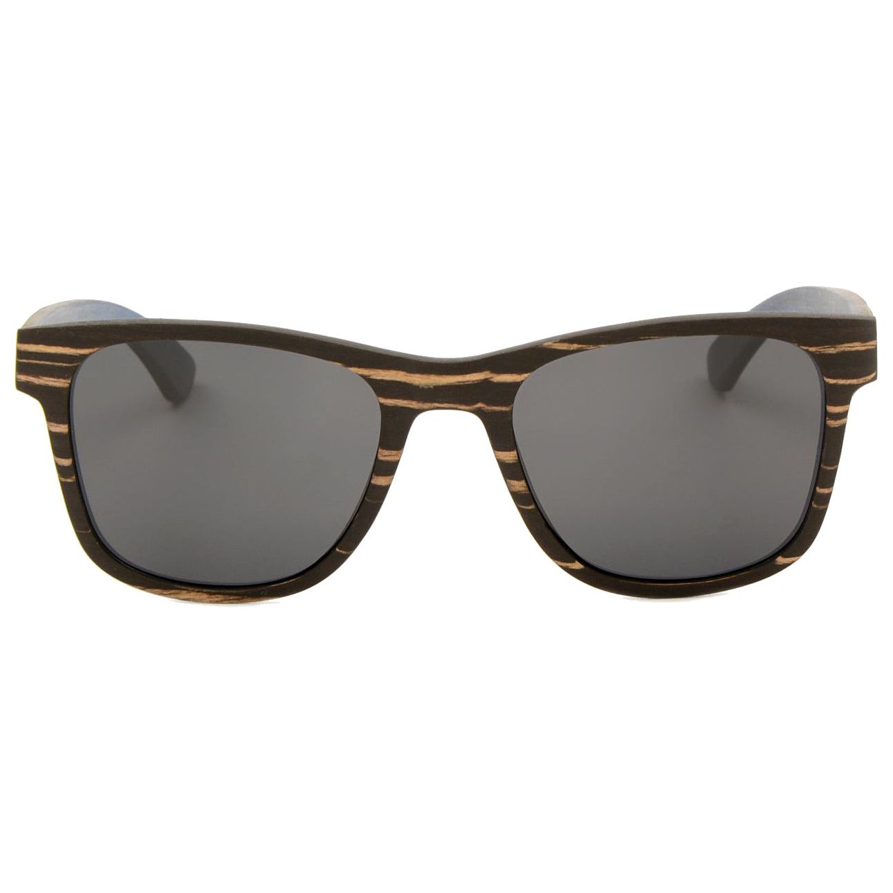 Micky - Wood Sunglasses