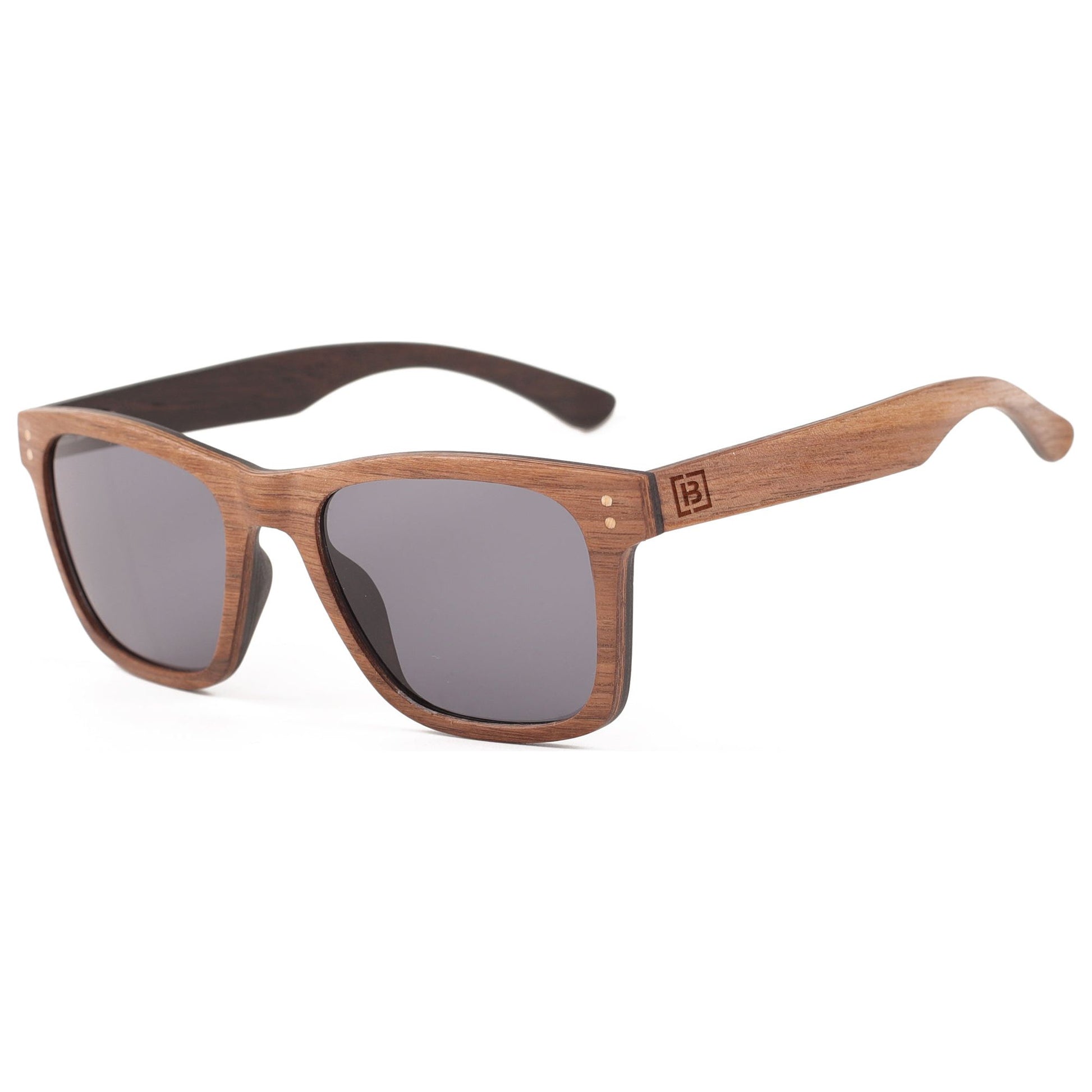Invincible - Wood Sunglasses