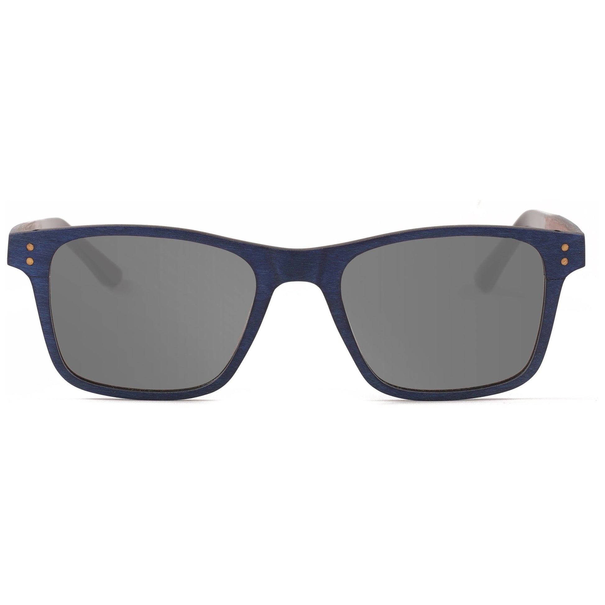 Unchartered - Wood & Carbon Fibre Sunglasses