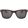 The Gambler - Wood Sunglasses