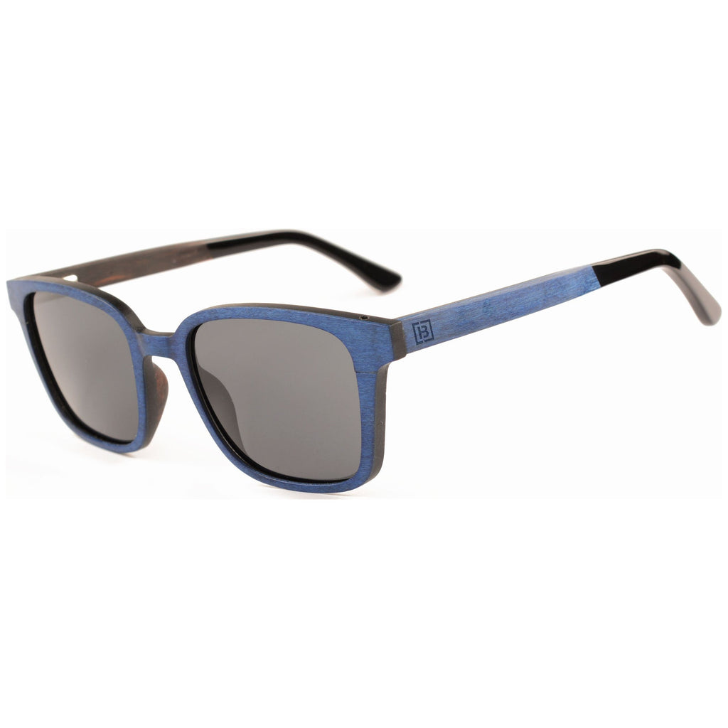 Renaissance - Wood & Carbon Fibre Sunglasses