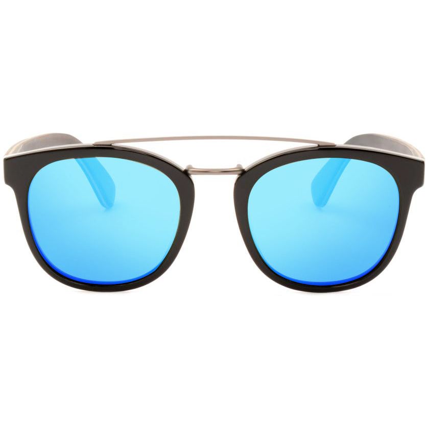 Ari - Acetate & Wood Sunglasses