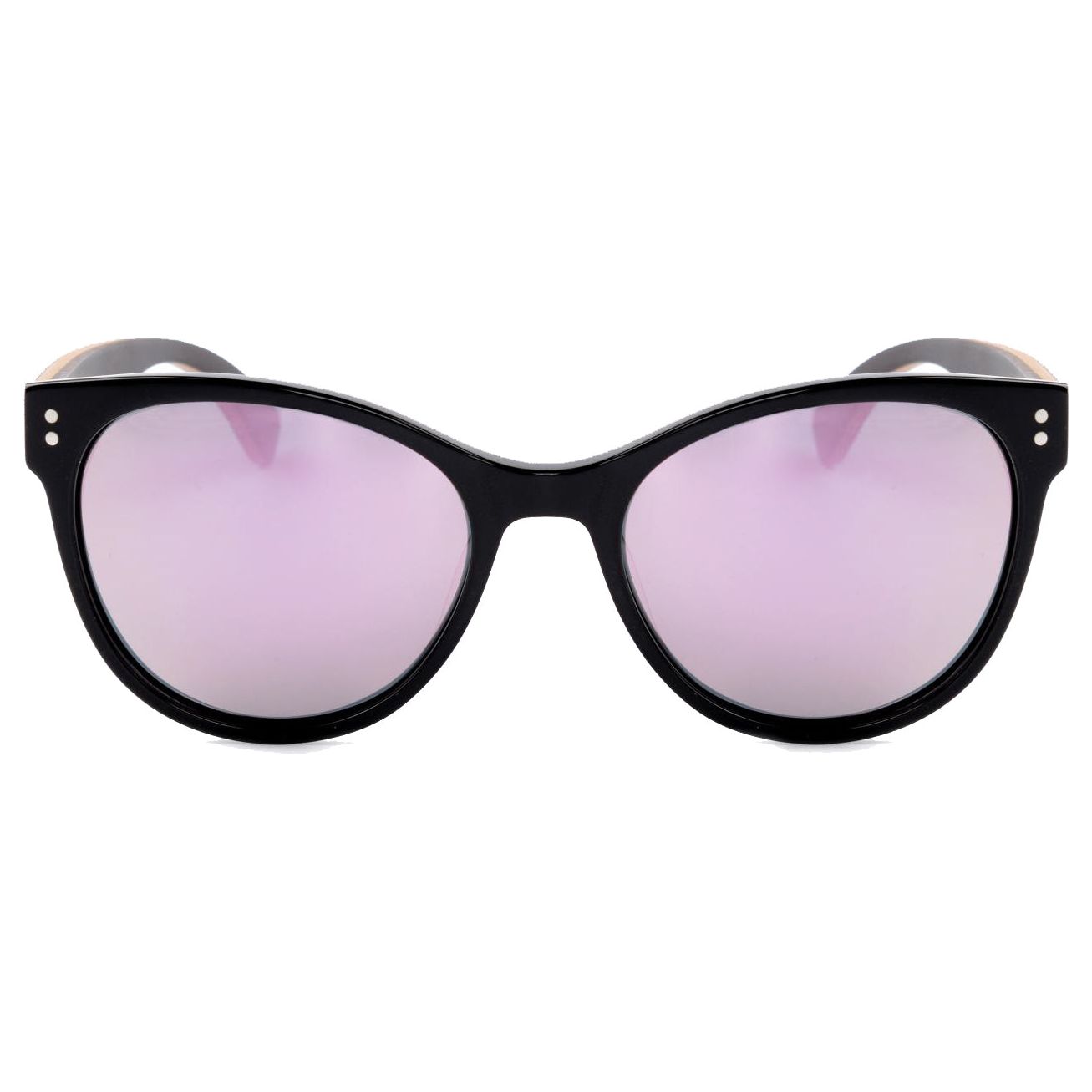 Stella - Acetate & Wood Sunglasses